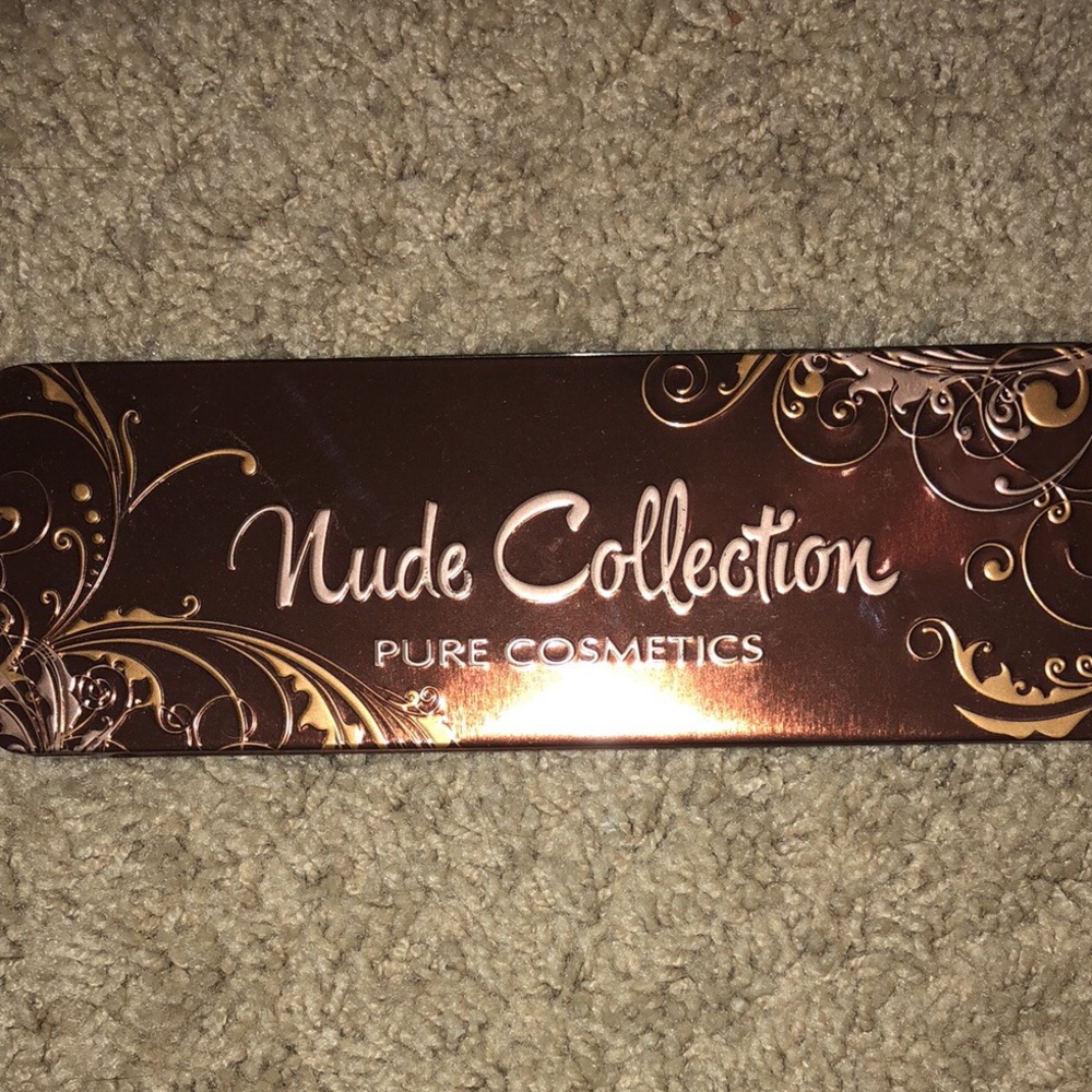 Pure cosmetics Nude Collection